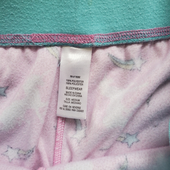Unicorn pajama bottoms M - Picture 4 of 5